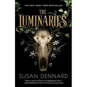 The Luminaries -- Susan Dennard
